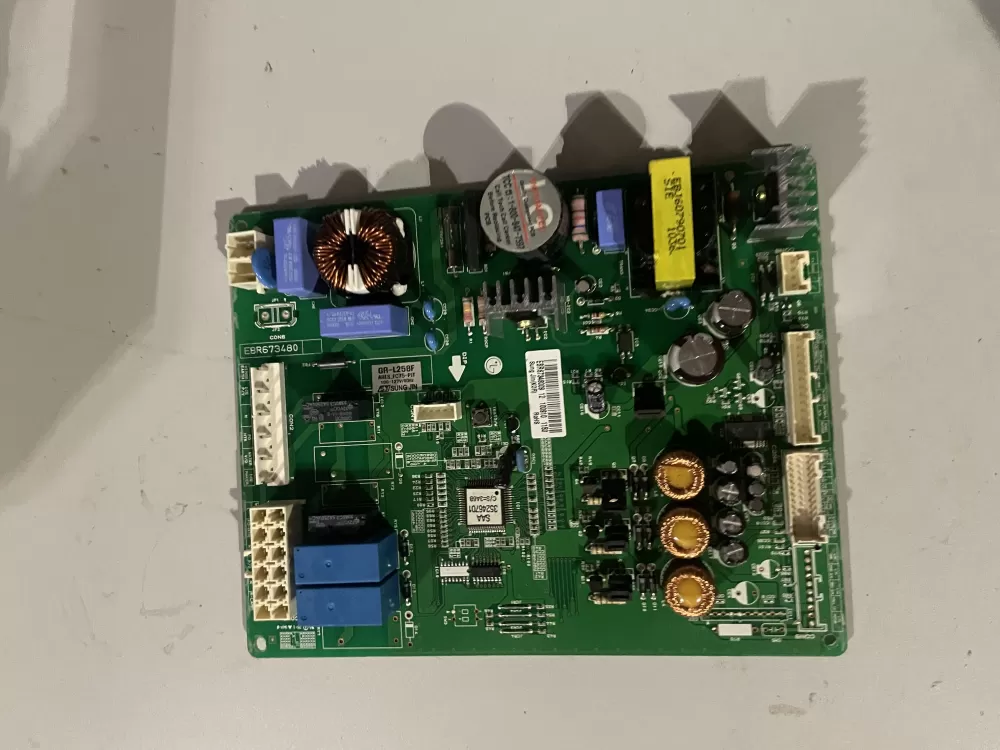 LG EBR67348009 Refrigerator Control Board