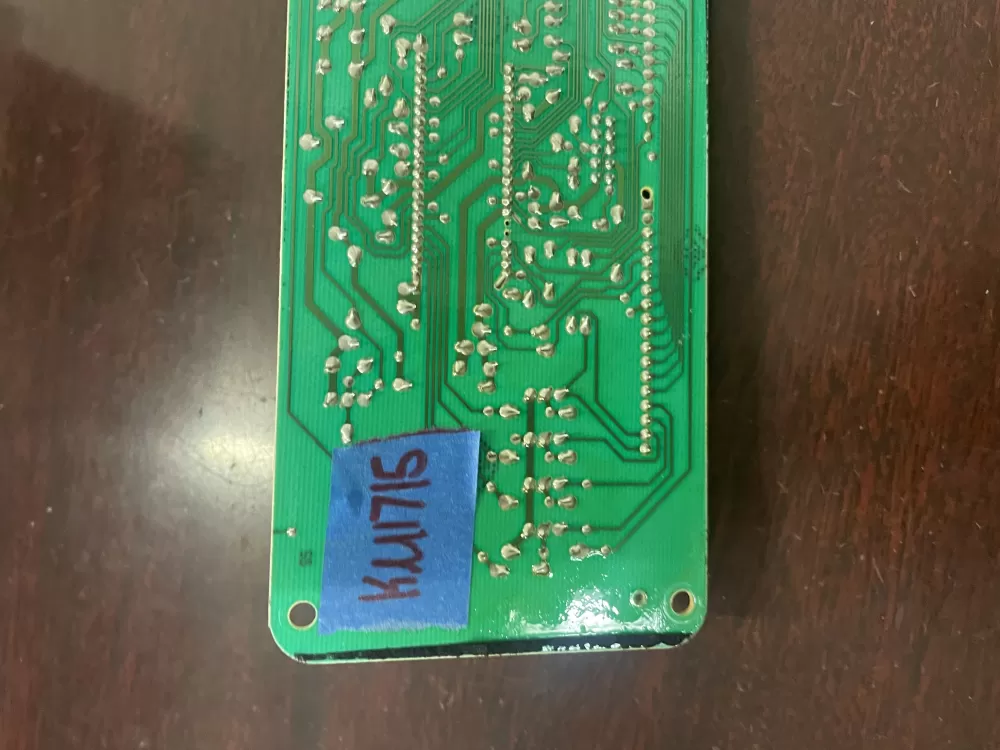 Frigidaire Dishwasher Control Board 5304510704 A05499001 AZ41066 | KM1715