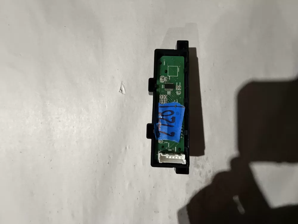 GE 265D3256G002 WD21X28718 Dishwasher Control Board AZ215537 | KM2720