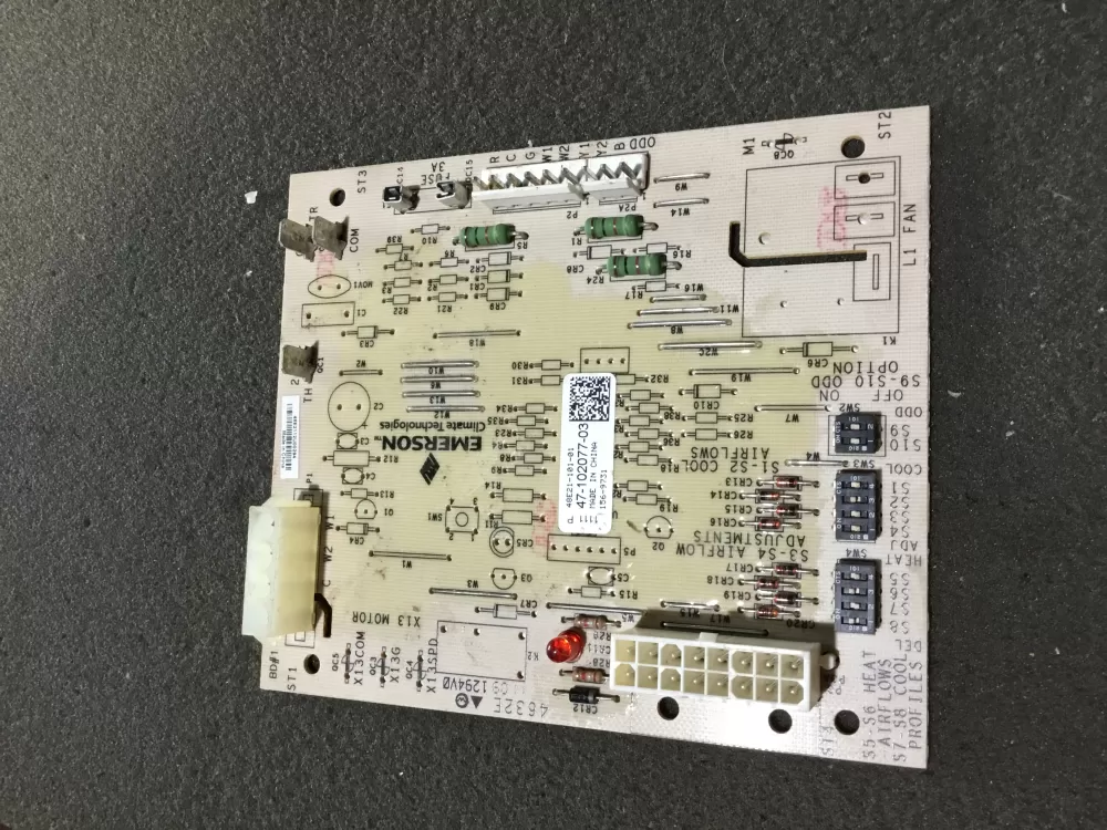 Rheem  Emerson 47-102077-03 