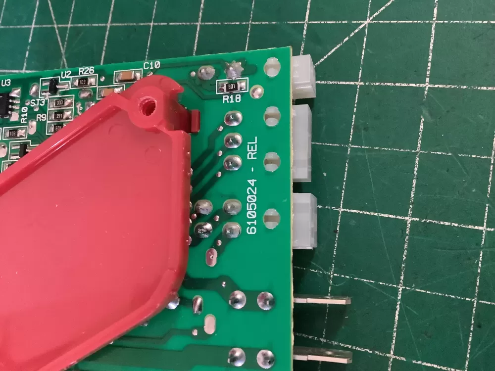 Whirlpool 6105024 Refrigerator Defrost Board AZ187599 | NR2750