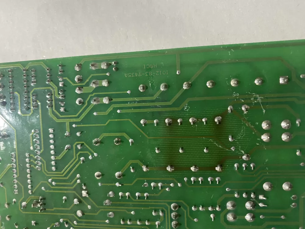 Rheem 9435g Furnace Control Board Circuit AZ193705 | BK574