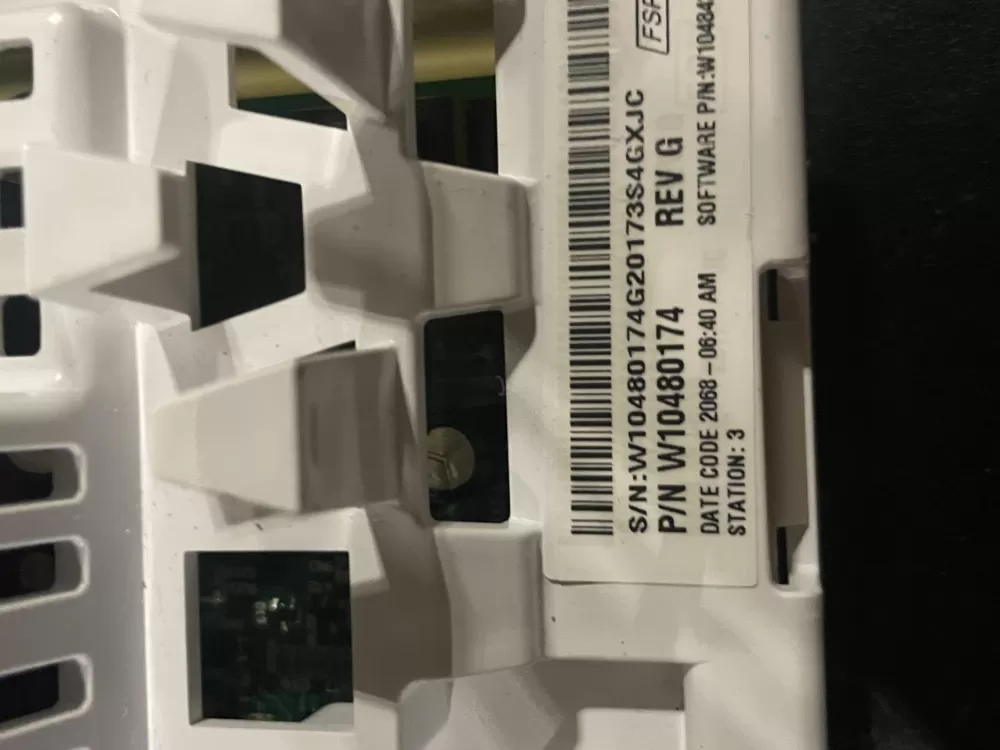 Kenmore W10438104 W10445385 W10480174 Washer Control Board AZ24913 | WM265