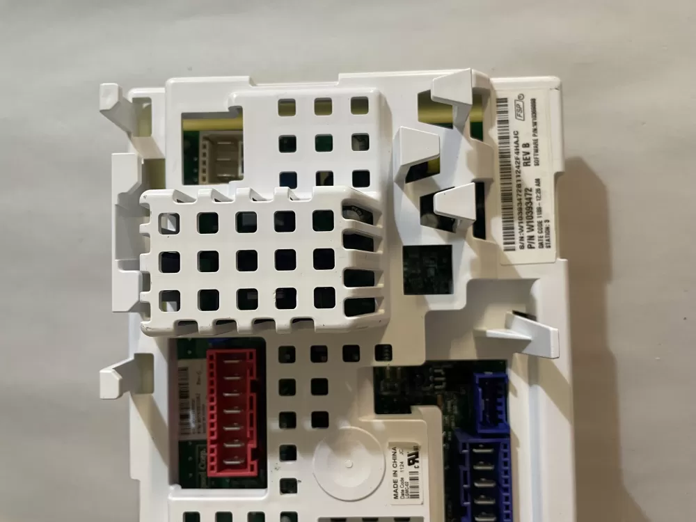 Kenmore W10296027 W10393472 PS3500776 Washer Control Board AZ161739 | KM179