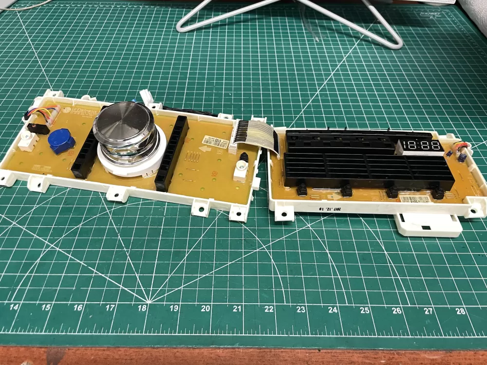 LG  Kenmore EBR76376105 Washer Control Board Panel