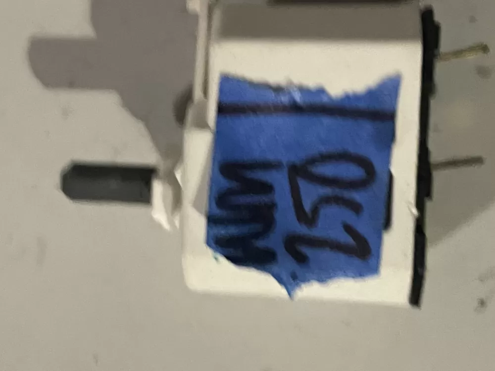 GE 248C1056P001 WE4M368 Dryer Buzzer Switch AZ32591 | Wm286