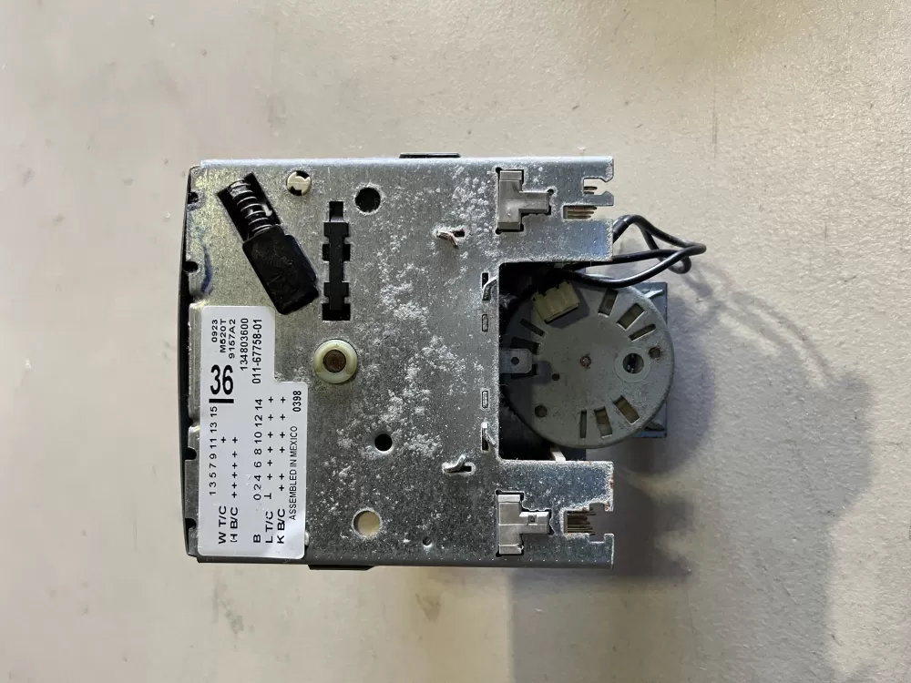 Frigidaire 134803600 Washer Timer Control AZ43854 | 1754