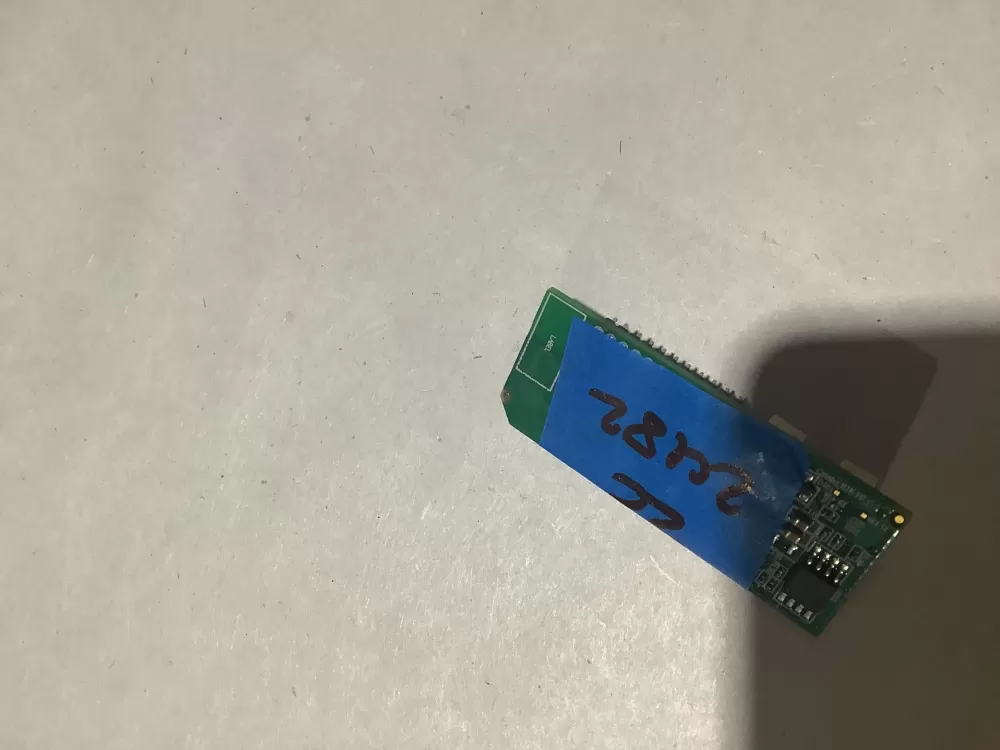 GE Washer Control Board 245D2232G001 AZ148092 | ZC2482