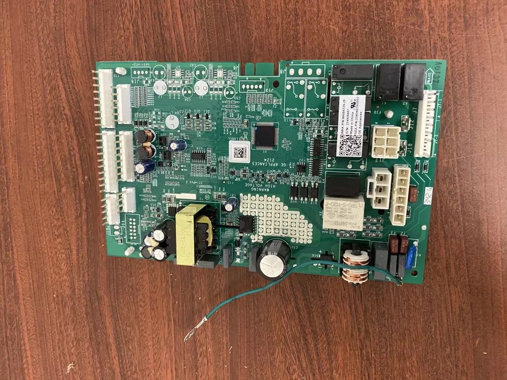 GE 239D6019G002 Refrigerator control board AZ37758 | BK748