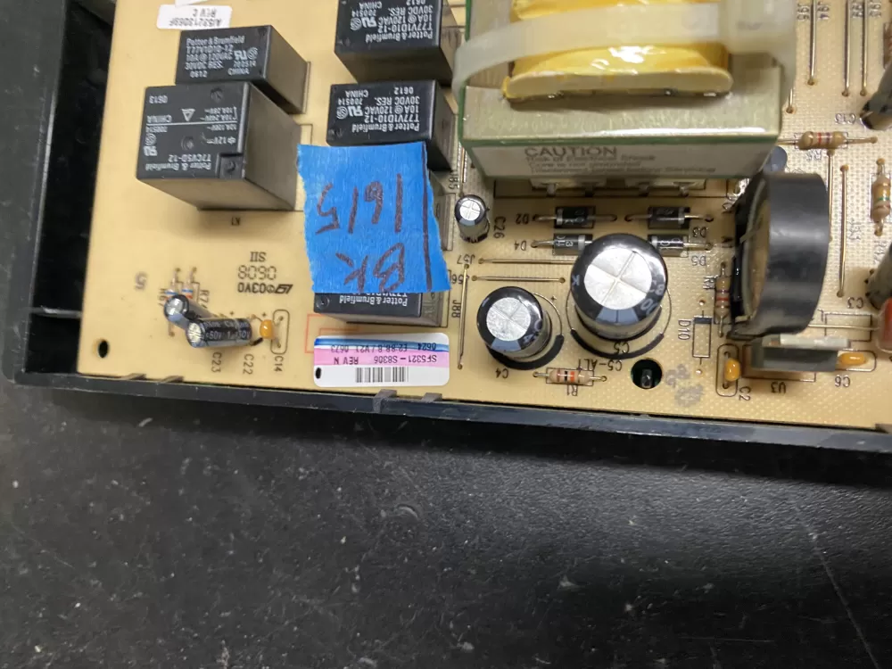 Frigidaire AP4512575 1564994 316418306 Range Control Board AZ22630 | BK1615