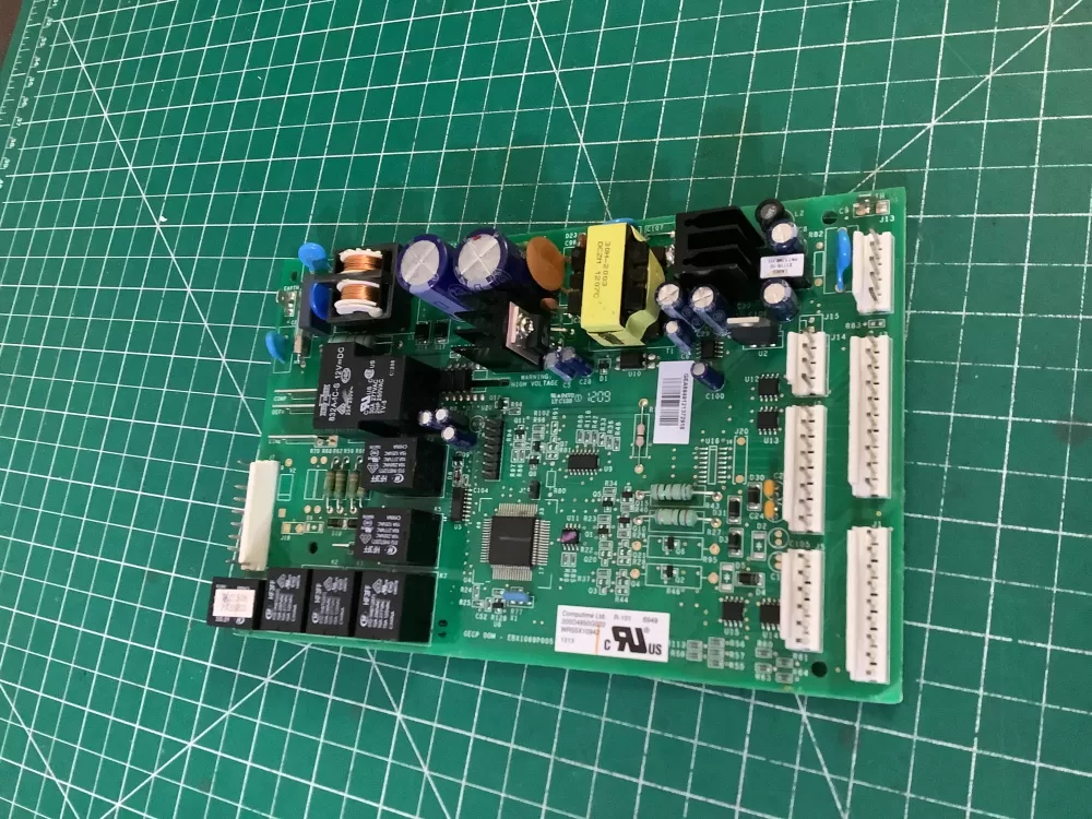 GE 200D6221G028 EBX1110P002 Refrigerator Control Board AZ188146 | NR1939