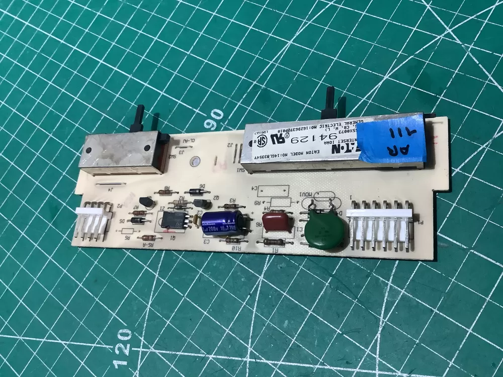 GE WR55X129 Refrigerator Dispenser Control Board AZ187838 | AR111