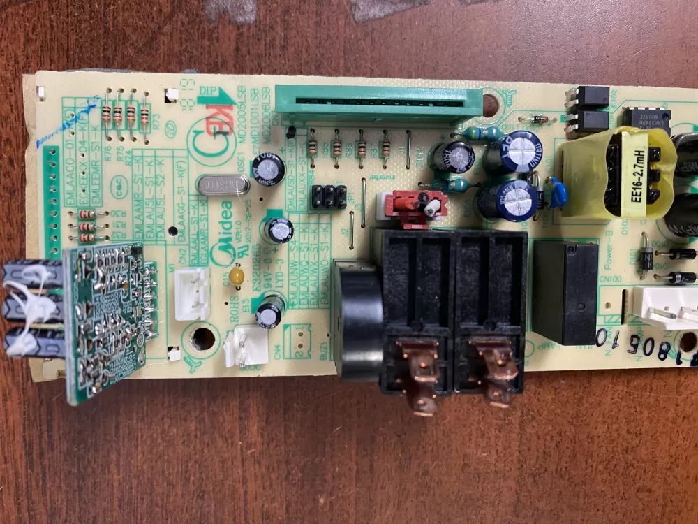 Samsung E320265 17176000018581 Dishwasher Control Board AZ98551 | BK1692