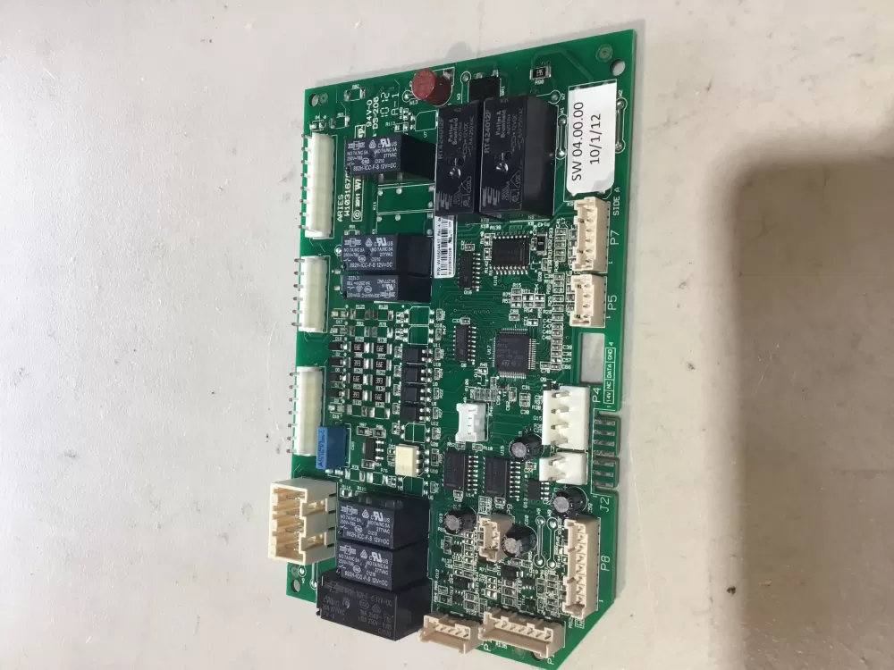 Whirlpool  KitchenAid W10485040 W10504417 W10581605 PS8691628 Refrigerator Control Board