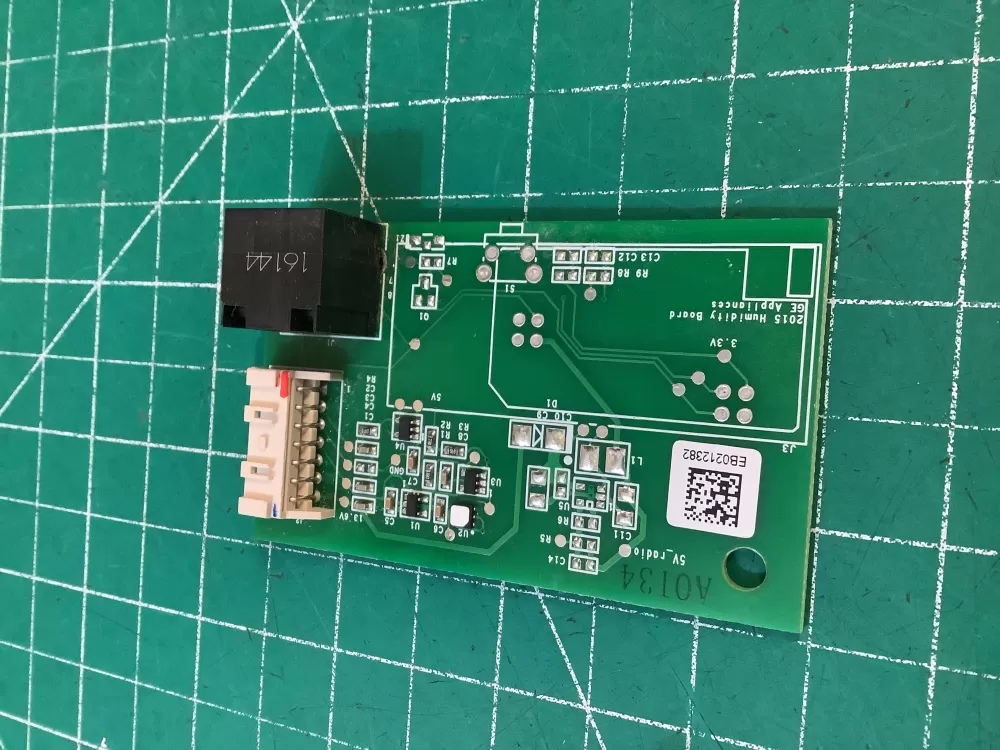 GE 197D8573G001 Refrigerator Control Board Humidity