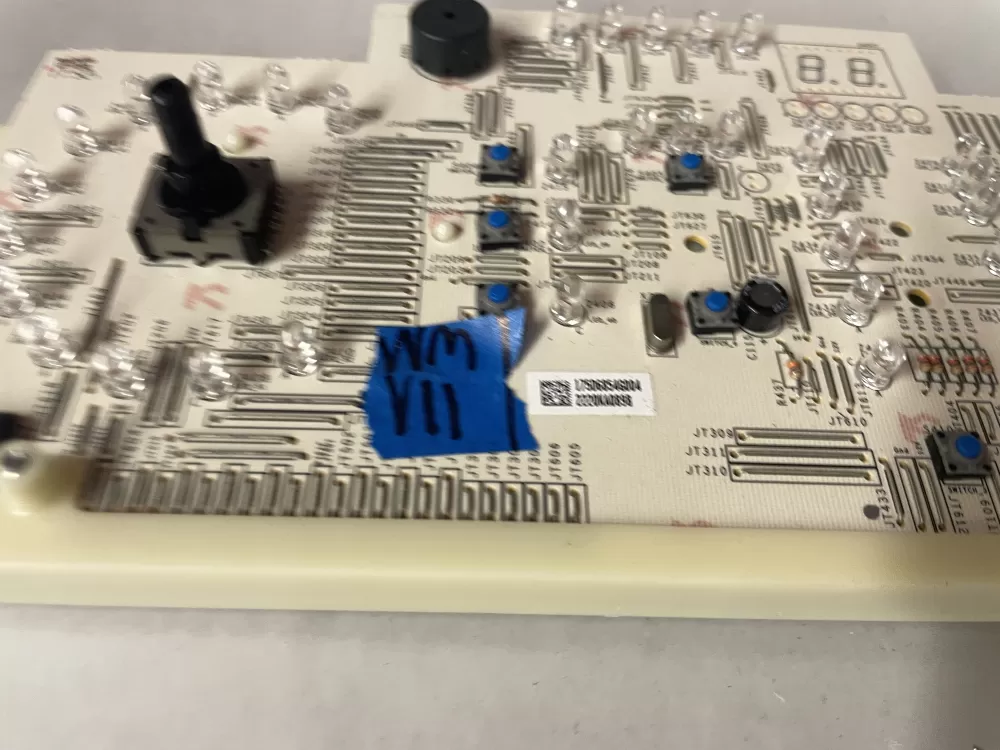 175D6854G005 GE Washer Board - Control