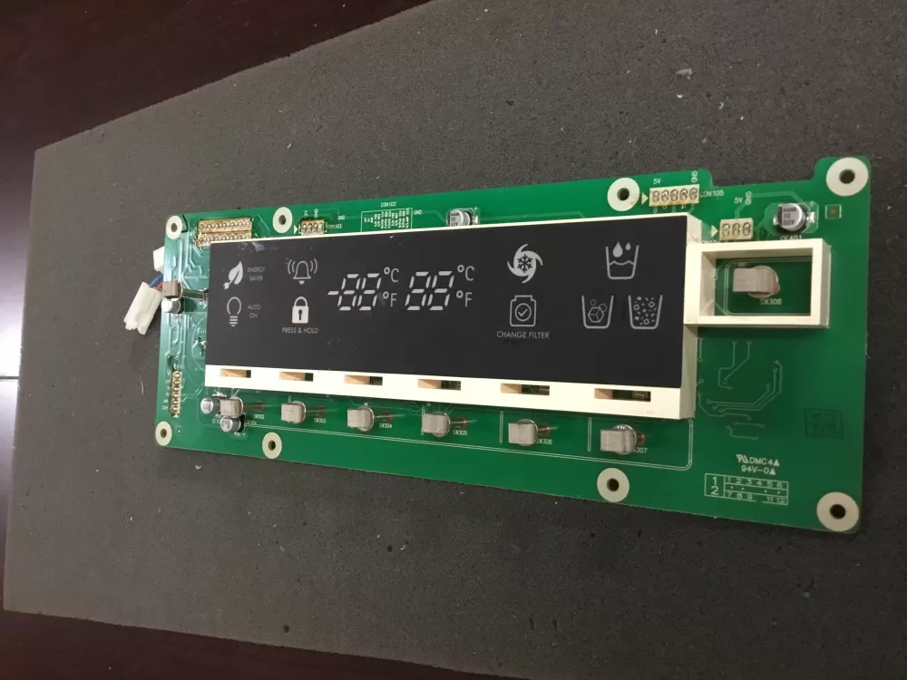 LG  Kenmore EBR69917201 Refrigerator Control Board
