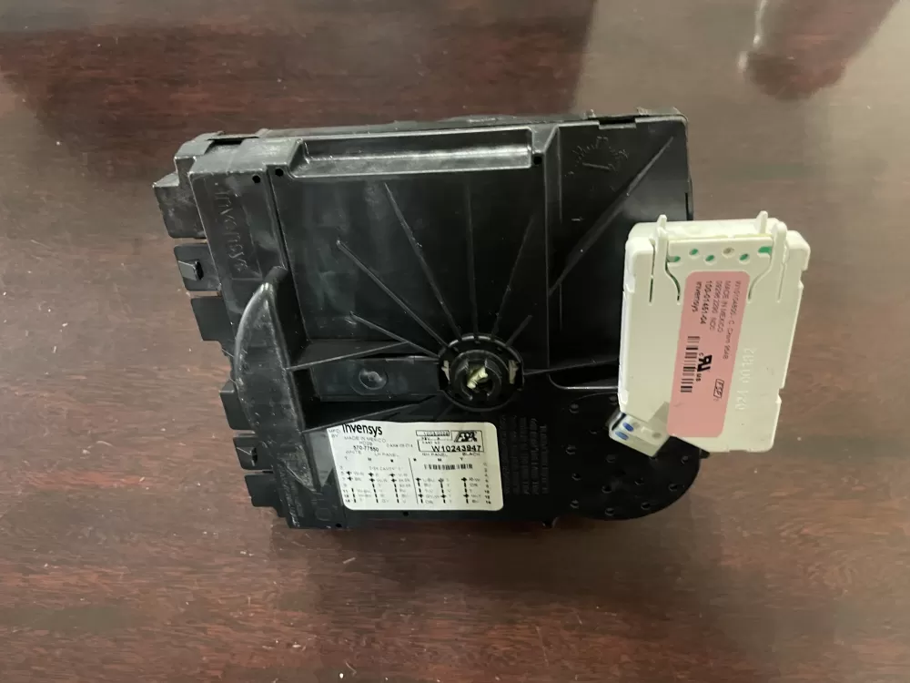 Maytag AP6017636 W10243947 WPW10243947 Washer Timer AZ45869 | KM221