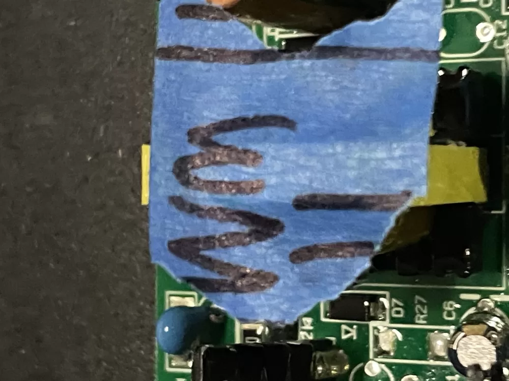 Whirlpool Maytag KitchenAid Kenmore Refrigerator Control Board AZ26203 | WM11