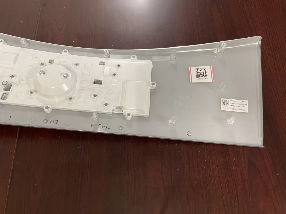 Kenmore W10873010 W11114692 Dryer Control Board User Panel AZ66396 | KMV579
