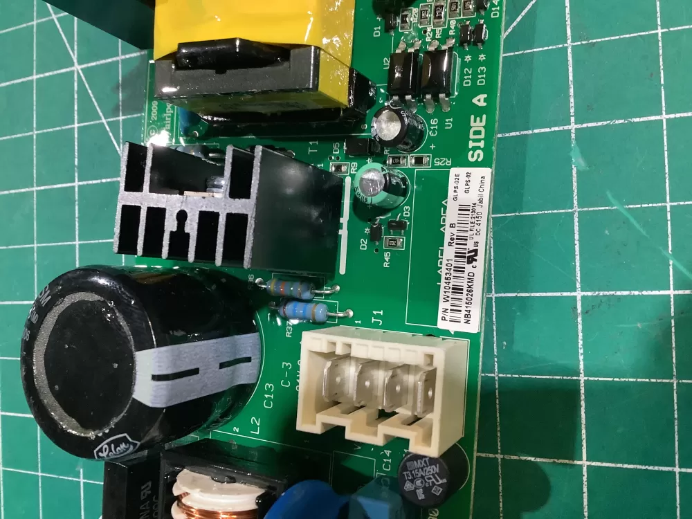 Whirlpool Maytag KitchenAid Kenmore Refrigerator Control Board AZ144040 | NR2420