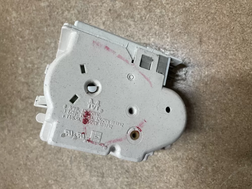 Frigidaire 131758600B GE Kenmore Washer Timer AZ12827 | KM1041