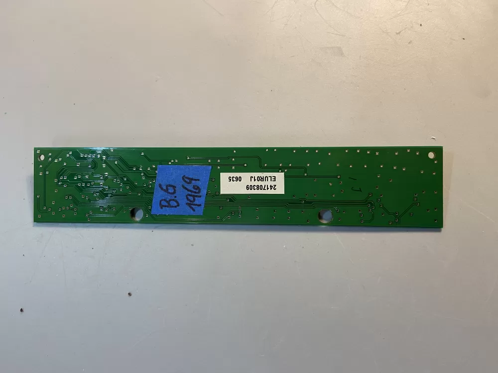 Frigidaire 241708309 RefrigeratorDispenser Control Board AZ101885 | BG1969
