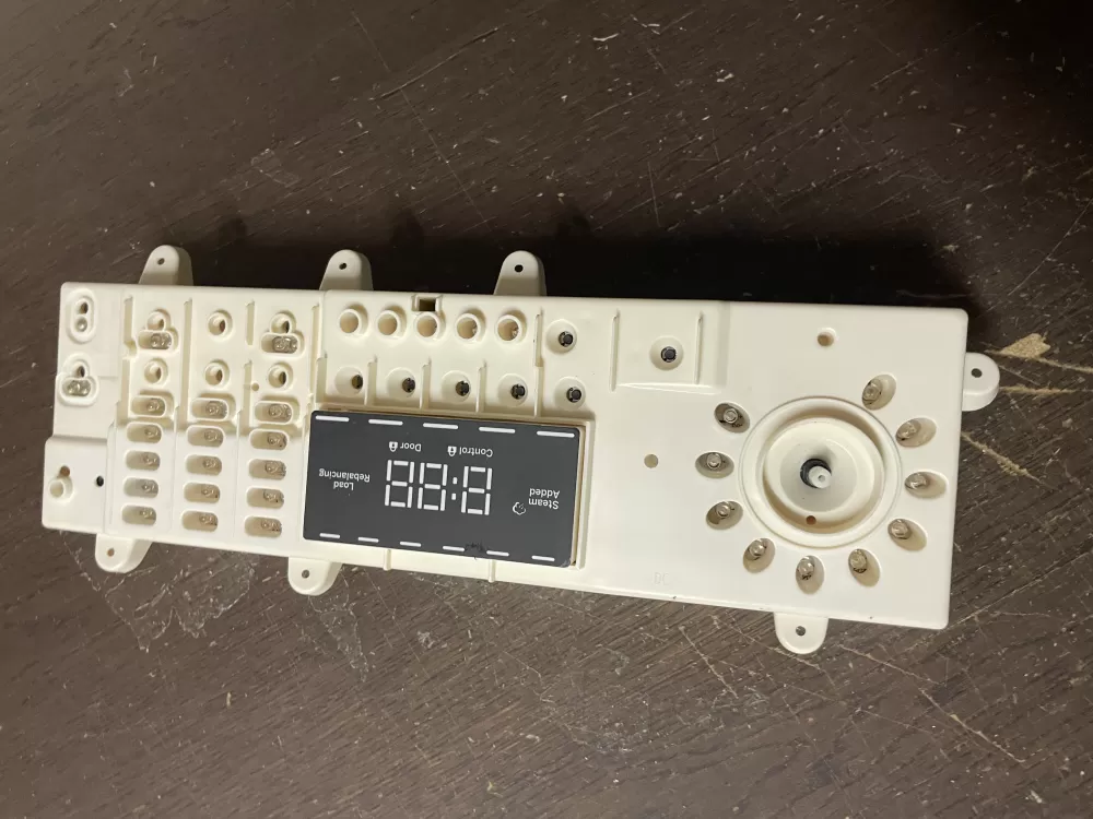 GE WH12X27293 17238100000283 Washer Control Board AZ45830 | Wm711