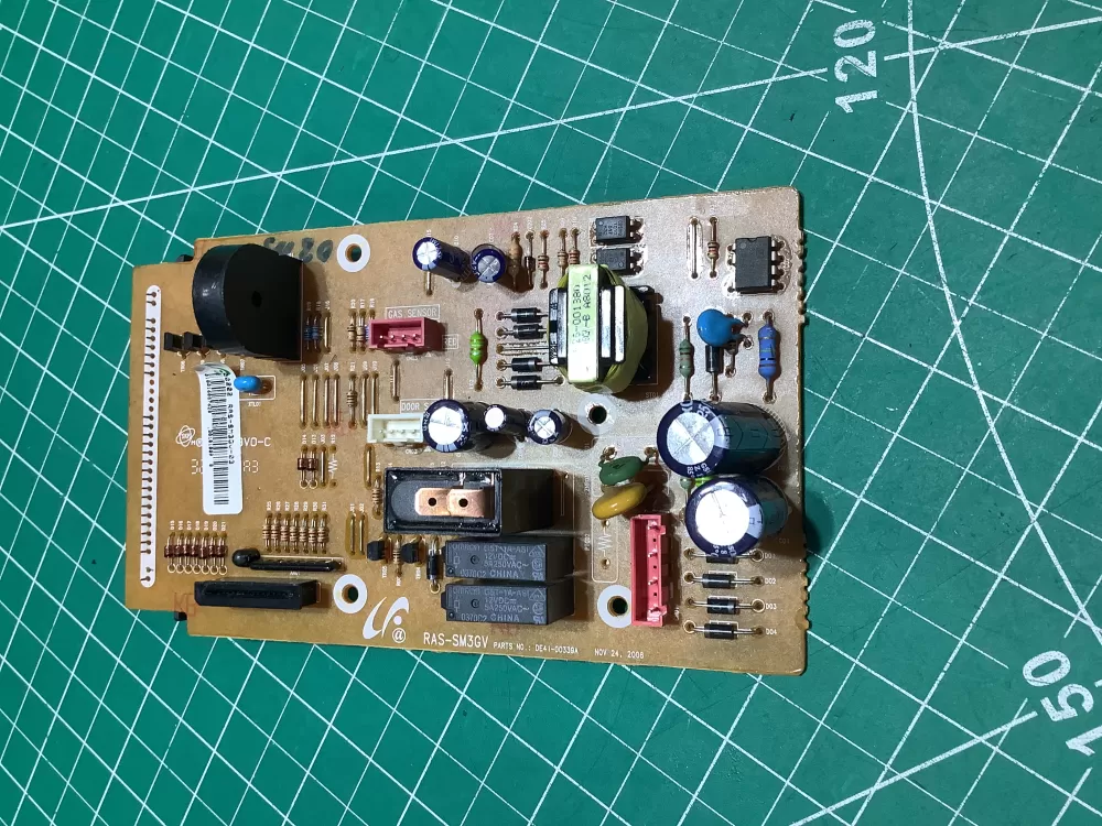 Samsung RAS-SM3GV-03 PCB MODEL RAS-SM3GV-03 AZ183665 | AR2708
