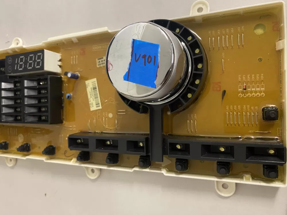 LG EBR62267115 EBR62267118 EBR62267128 Washer Control Board AZ202737 | BKV901