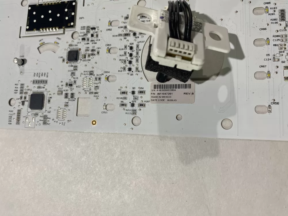 Whirlpool Maytag W10689476 Washer Control Board AZ149436 | BK2491
