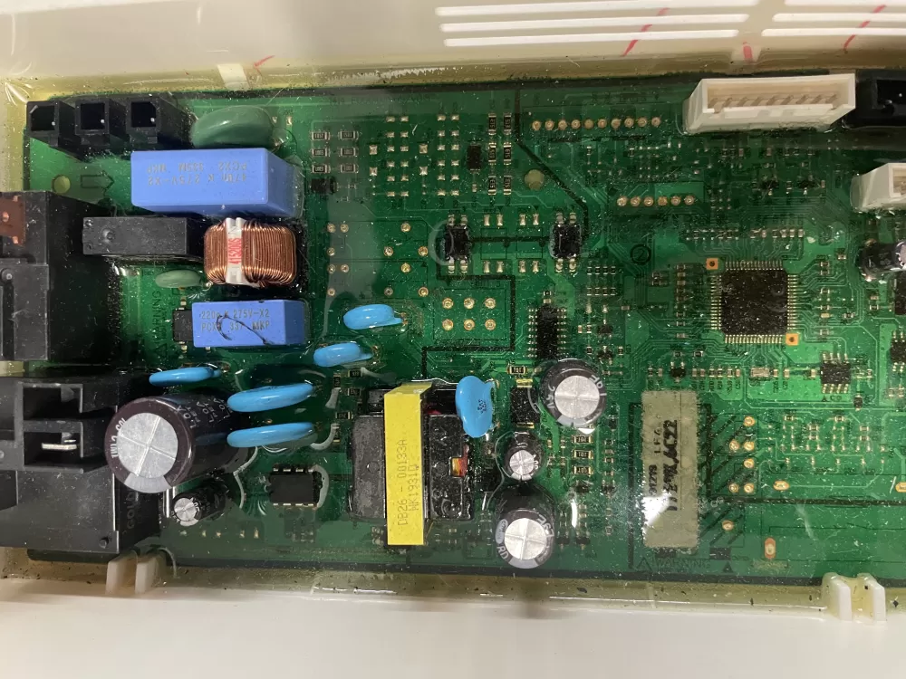Samsung DC94-09120A Dryer Control Board Main