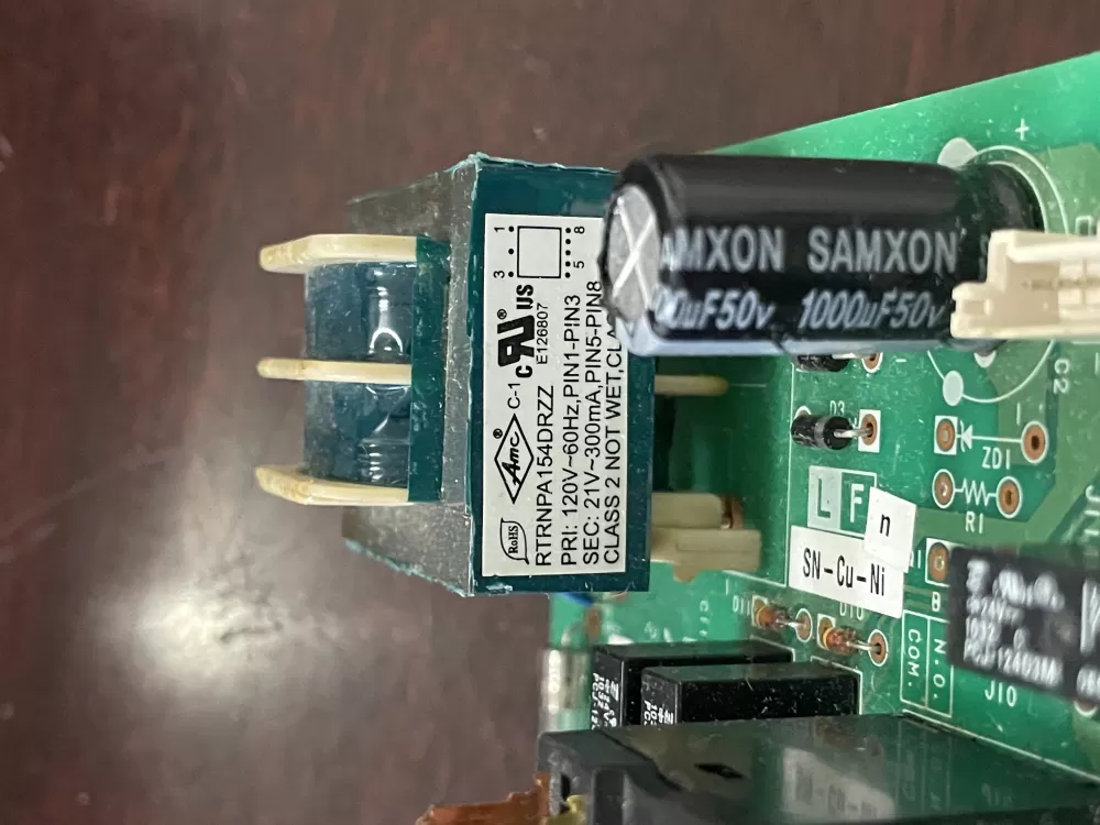 OEM SHARP Microwave Main Control Board DPWBFB137MRU0  AZ36525 | KM404