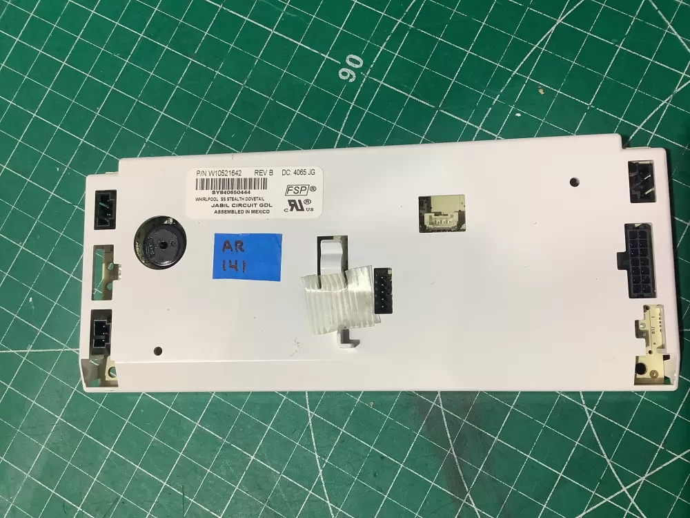 Whirlpool AP6022594 Refrigerator Dispenser Control Board AZ196022 | AR141
