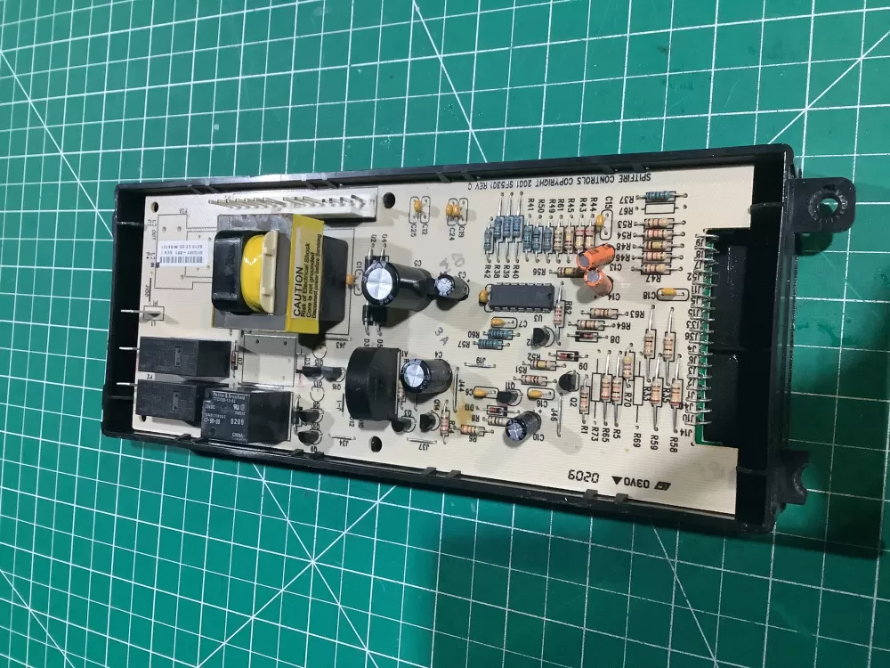 Kenmore 316222902  SF5301 001 Range Oven Control Board AZ145735 | NR2442