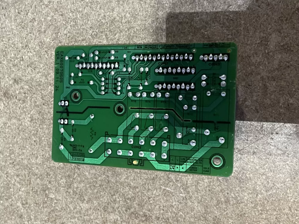 LG Kenmore EBR60070706 Refrigerator Control Board AZ25136 | KM18
