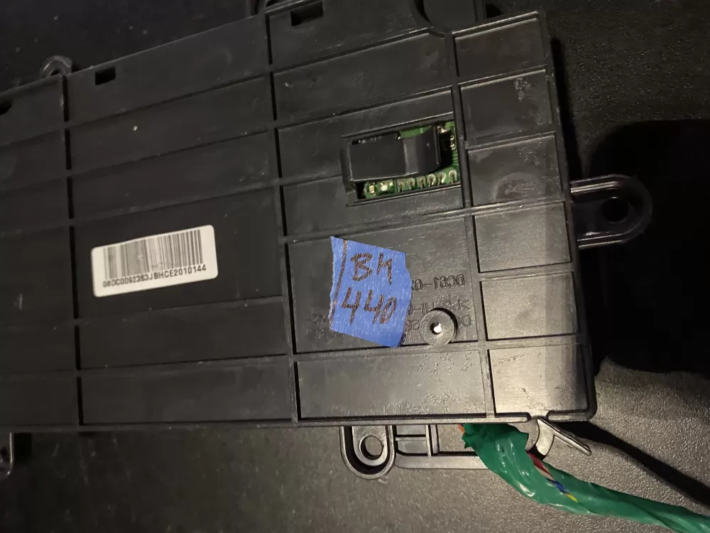Samsung DC92 00383J Washer Control Board AZ25203 | BK440