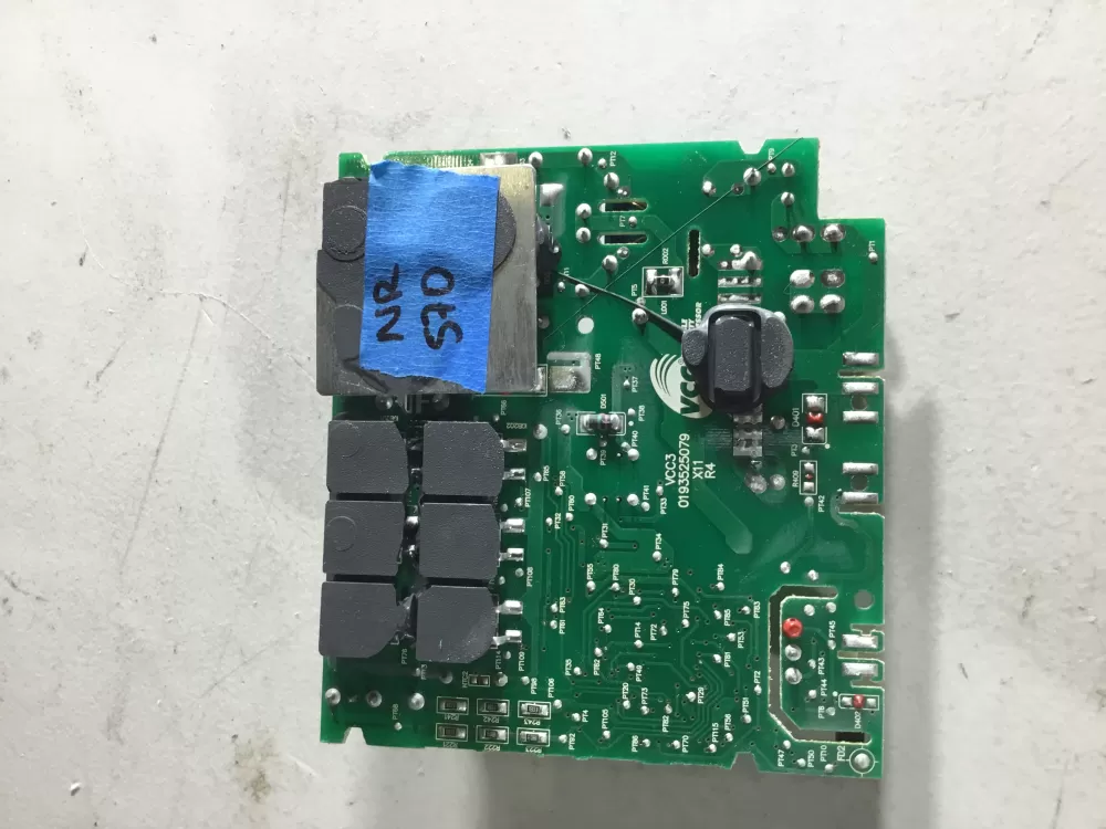 Frigidaire GE 219326005 Refrigerator Control Board AZ47504 | NR570