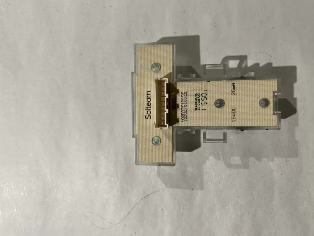 GE 189D2761G026 Dryer Control Board Start Switch AZ194403 | BK564