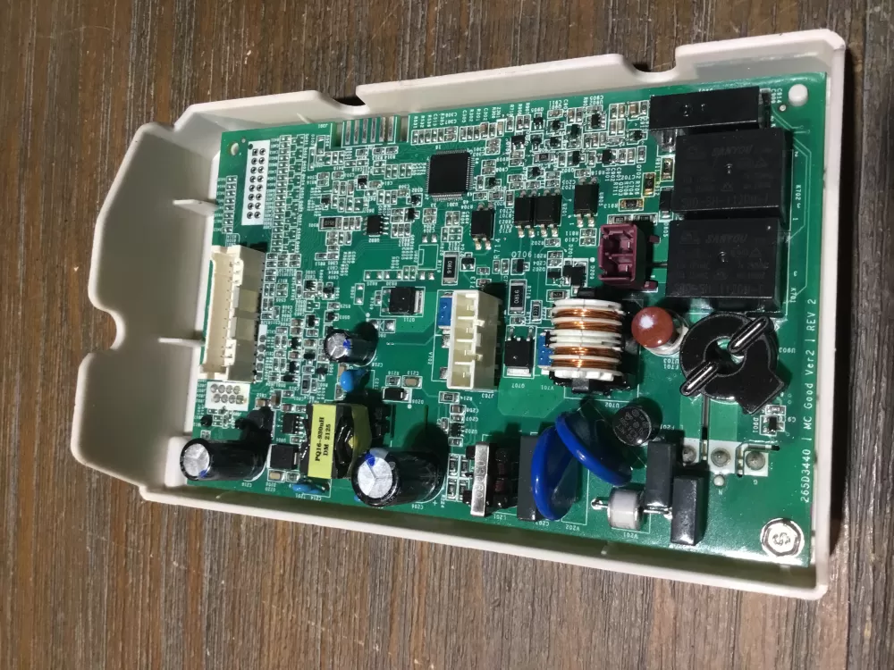 GE 265D3440G701 Dishwasher Control Board