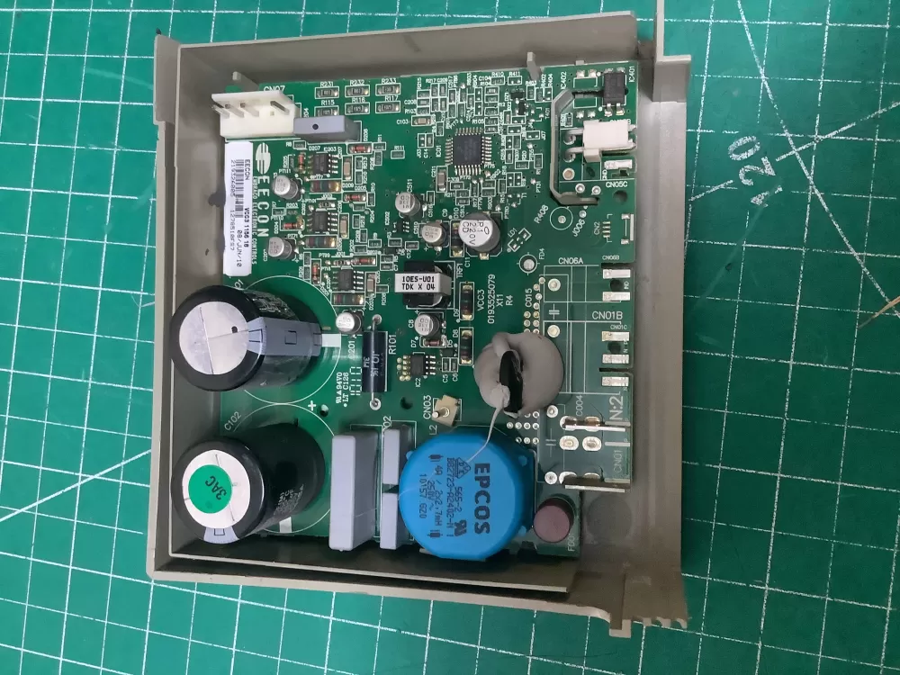 Refrigerator Inverter Board VCC3 1156 QA F 06 241577505 AZ227080 | AR1271