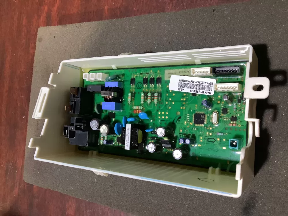 Samsung DC94-05363A Dryer Control Board