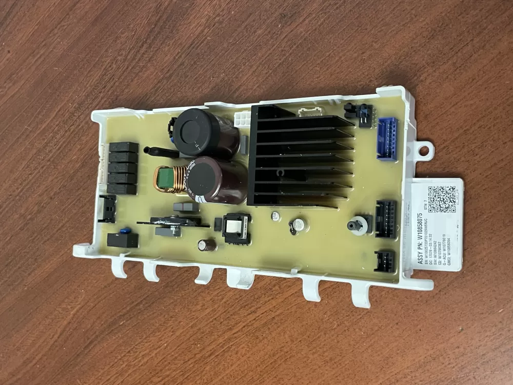 Maytag W10858075 W11024149 PS11770194 Washer Control Board