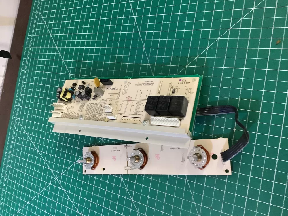 GE WH12X10614 175D5261G039 EBX1129P004 WH12X10538 Washer Control Board