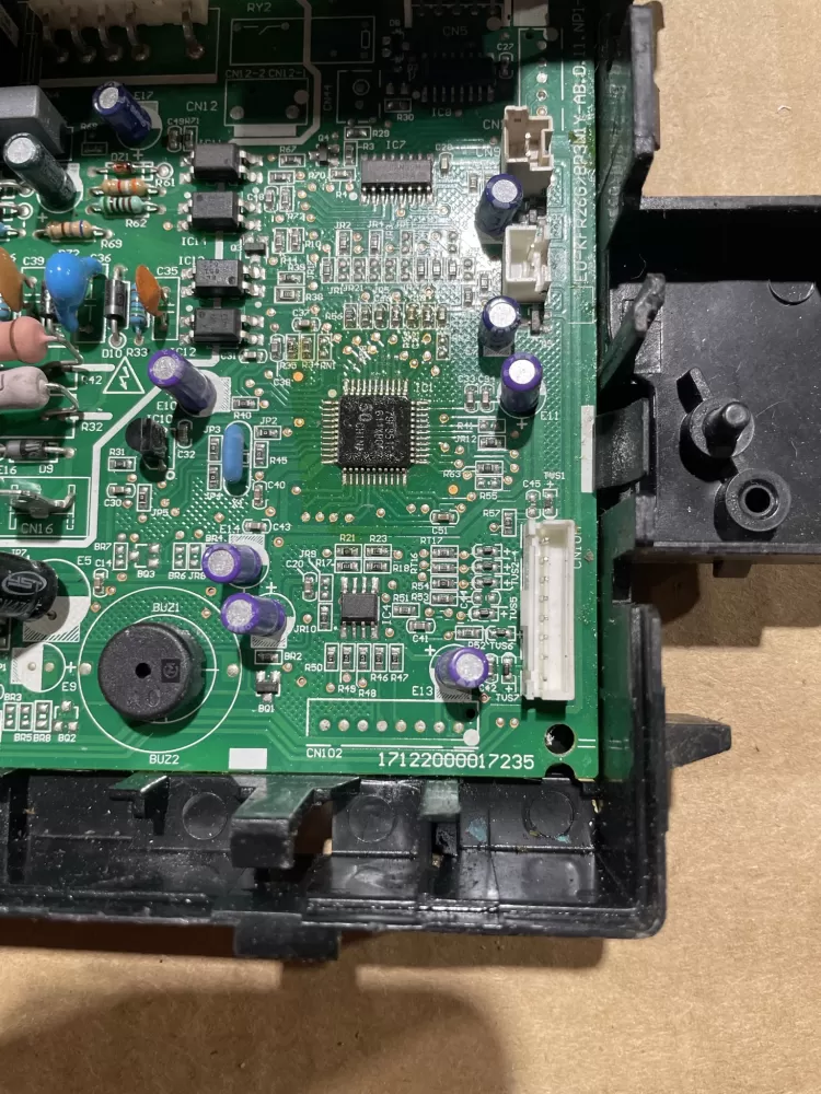 Carrier 17122000A14477 Control board AZ73602 | KM1727