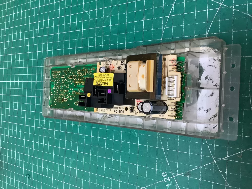 GE AP2632972 191D2818P002 WB27T10230 Range Control Board AZ226444 | AR2473