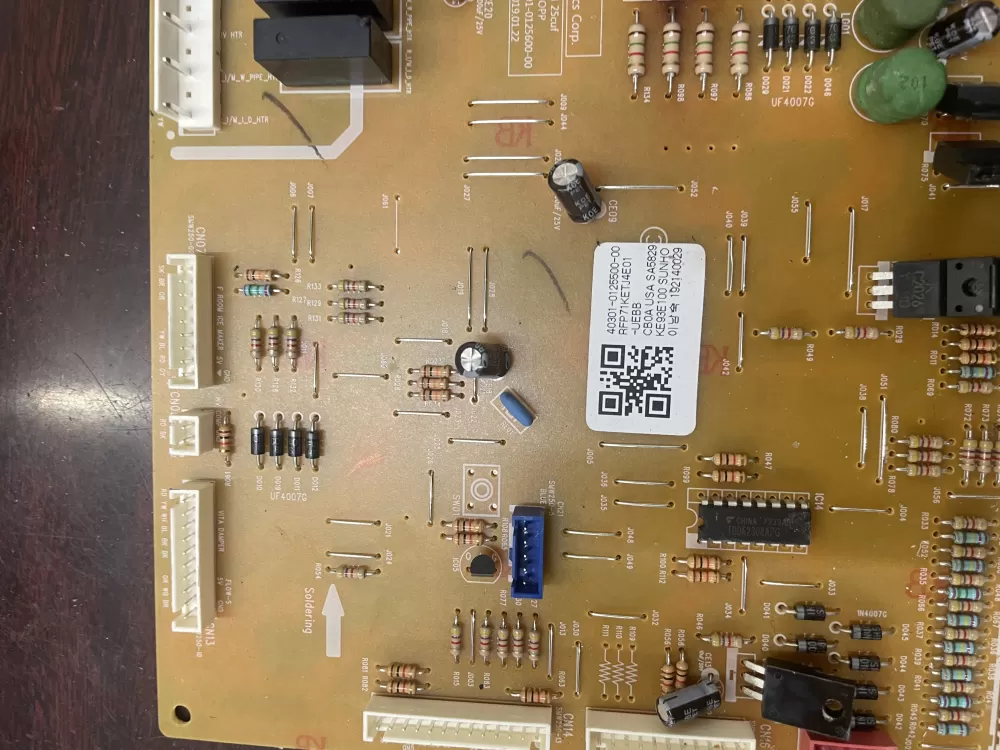 Kenmore 40301 0125500 01 Refrigerator Control Board Main AZ30120 | KM314