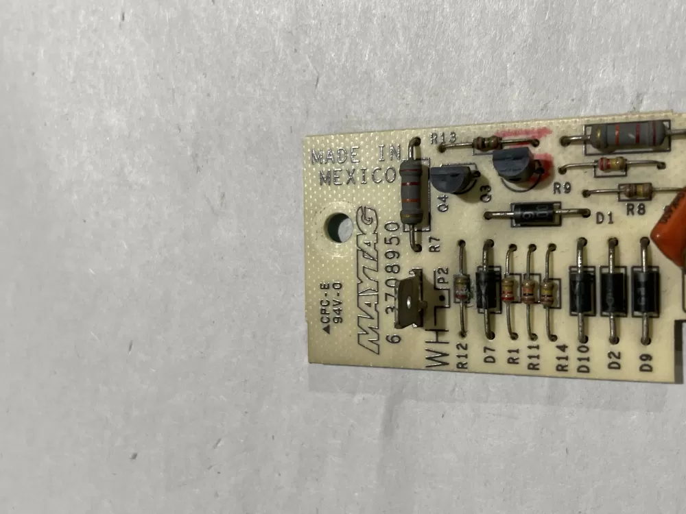 Maytag Crosley WP33001212 Dryer Control Board AZ186573 | Wm2585
