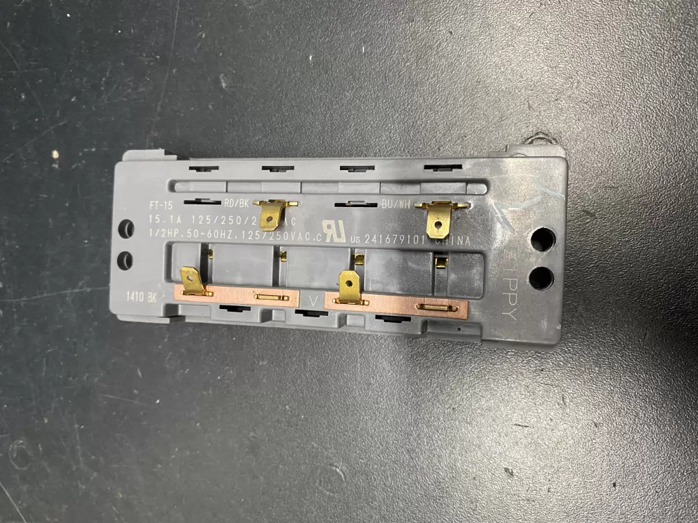 Frigidaire Kenmore Westinghouse Refrigerator Dispenser Switch AZ16136 | BK789