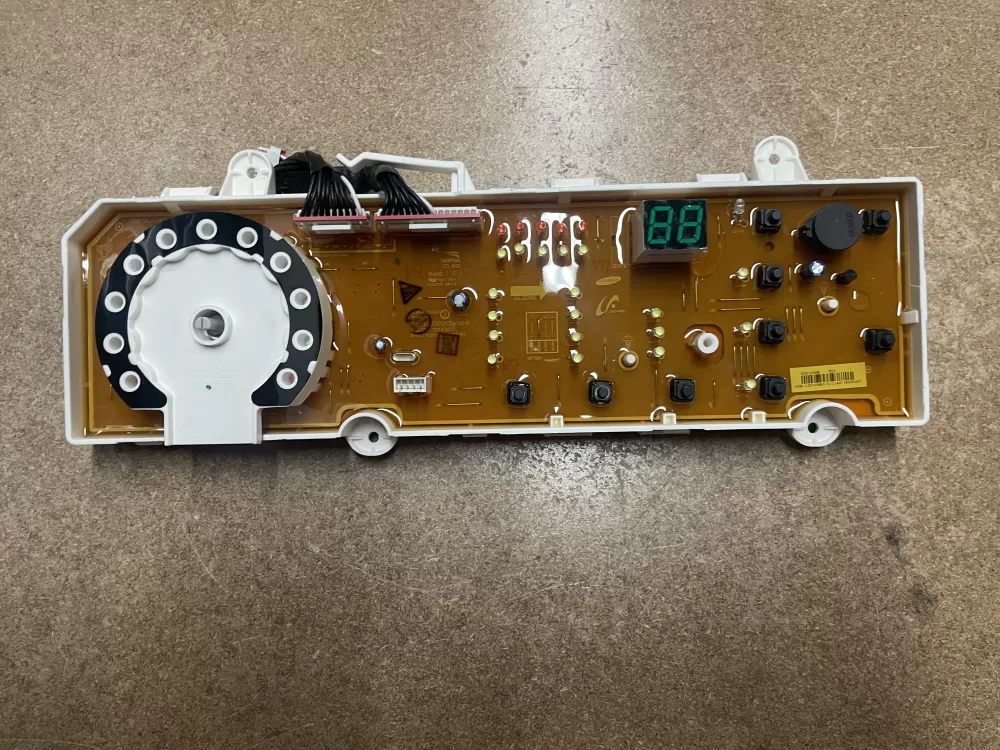 DC94-04388A DC92-01624B PD00030983 Washer Control Board AZ4553 | KMV329